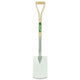 Carters Perennial Stainless Steel Garden Spade