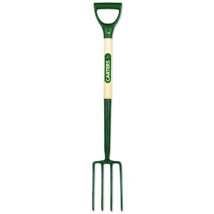 Carters Perennial Border Fork (Ash YD Ergo Handle)