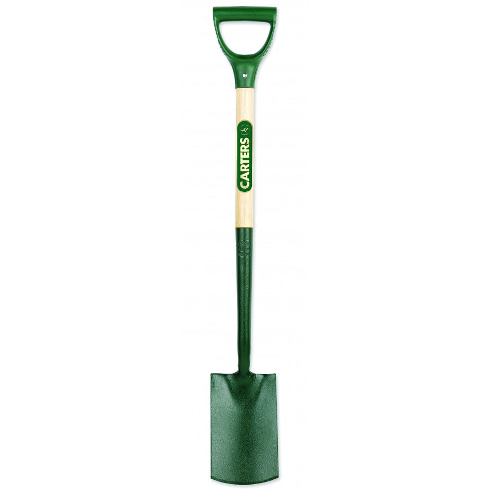 Carters Perennial Border Spade (Ash YD Ergo Handle)