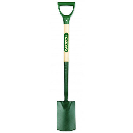 Carters Perennial Border Spade (Ash YD Ergo Handle)