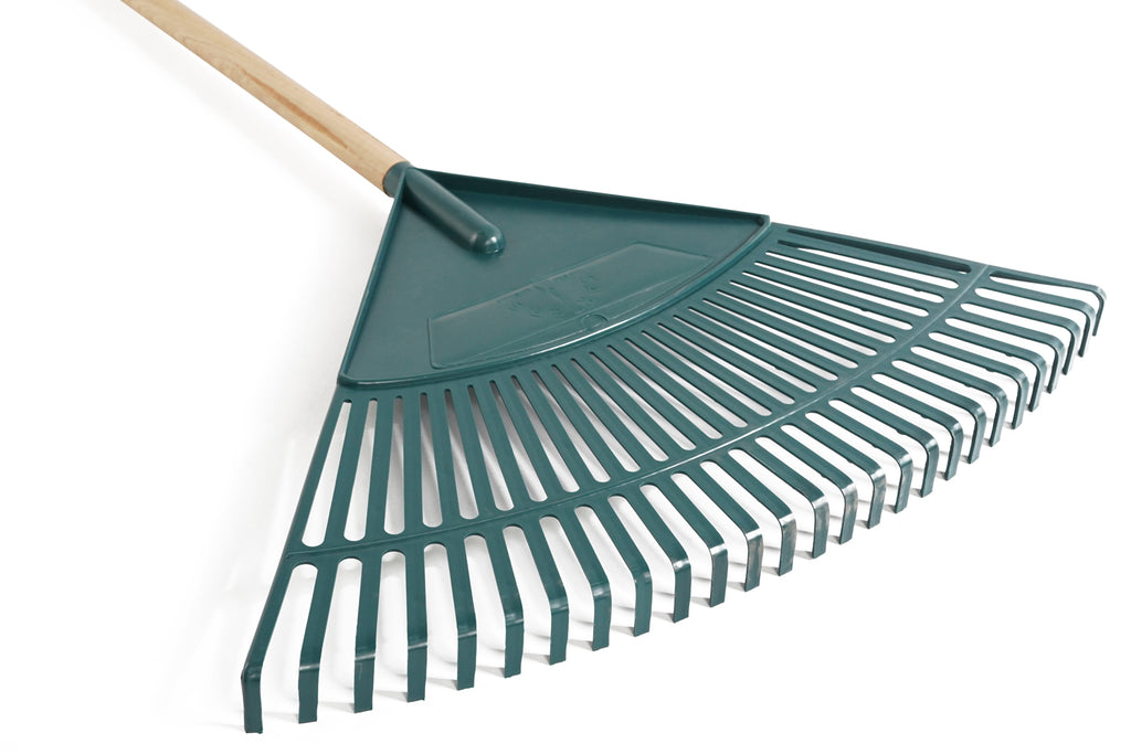 Carters Perennial GardenPro 27 Teeth Leaf Rake