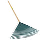 Carters Perennial GardenPro 27 Teeth Leaf Rake