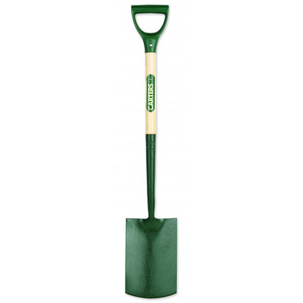 Carters Perennial Garden Spade (Ash YD Ergo Handle)