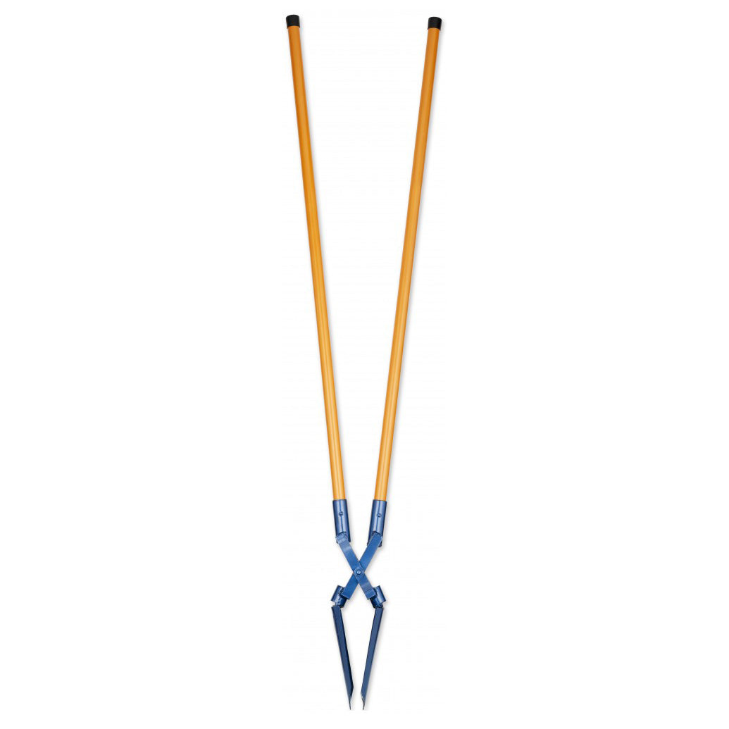Post hole scissor shovel discount