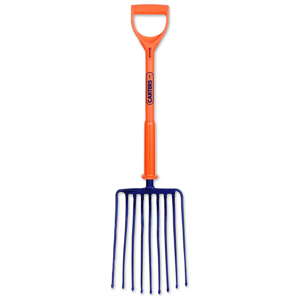 Carters Shockproof Insulated 9 Prong Ballast Fork – Start Safety UK