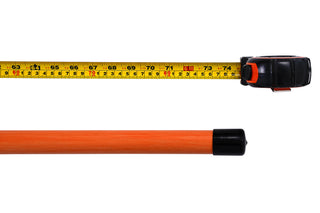 78” (2050mm) Length