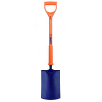 Carters Shocksafe Insulated Treaded Spade BS8020