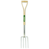 Carters Perennial Stainless Steel Border Fork