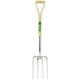 Carters Perennial Stainless Steel Garden Fork