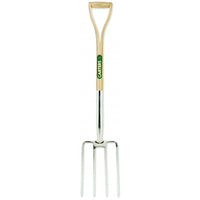 Carters Perennial Stainless Steel Garden Fork