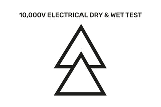 10,000V Electrical Test