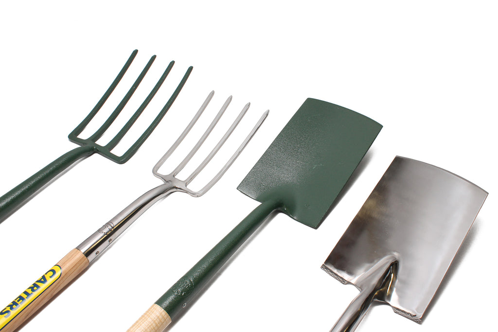 Carters Perennial Garden Fork