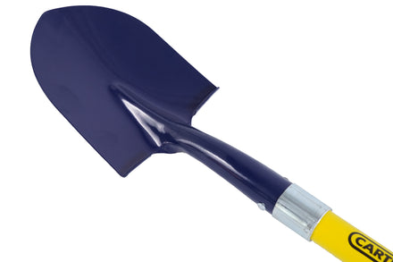 Carters Manmade Round Nose Micro Spade | MICROORND