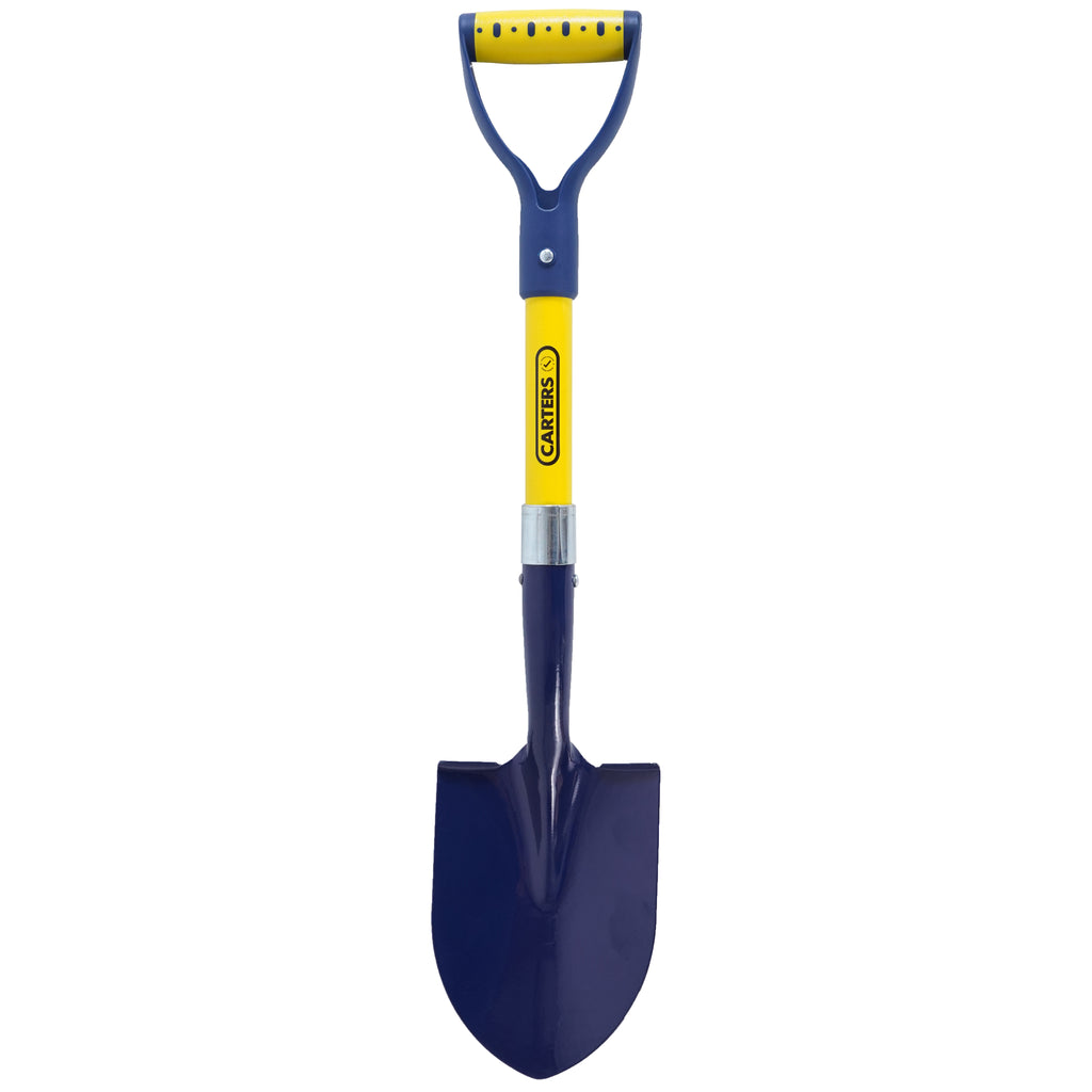 Carters Manmade Round Nose Micro Spade | MICROORND