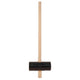 Carters Man Made 10lb Rubber Paving Maul With Hickory Handle