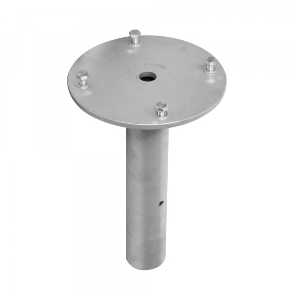 Root Fixing Adaptor For Black Bull Flex HD Heavy Duty Rotating Industrial Bollard