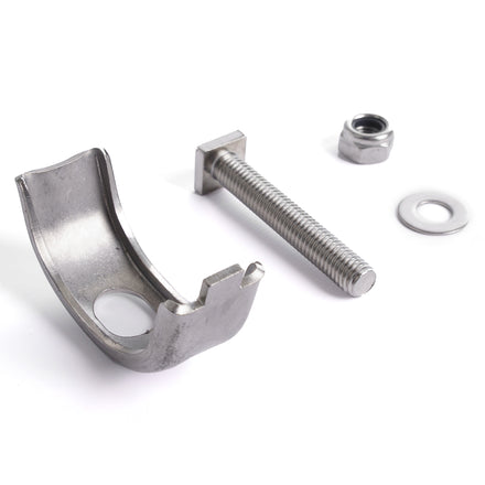 Stainless Steel RSJ Sign Channel Fixing