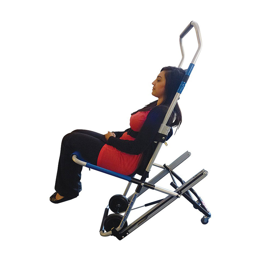 Evacuation Chair for Staircase with Accessory Bundle