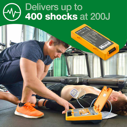 Battery for Mindray BeneHeart C Series Defibrillators