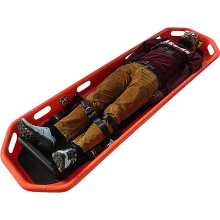 Shell Rescue and Evacuation Basket Stretcher