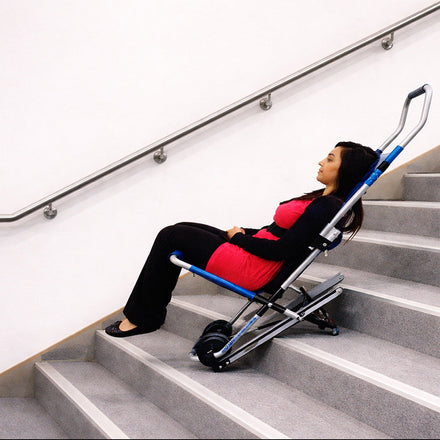 Evacuation Chair for Staircase with Accessory Bundle