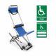 Evacuation Chair for Staircase with Accessory Bundle