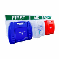 Evolution Complete Catering First Aid Point (Large) - British Standards Compliant