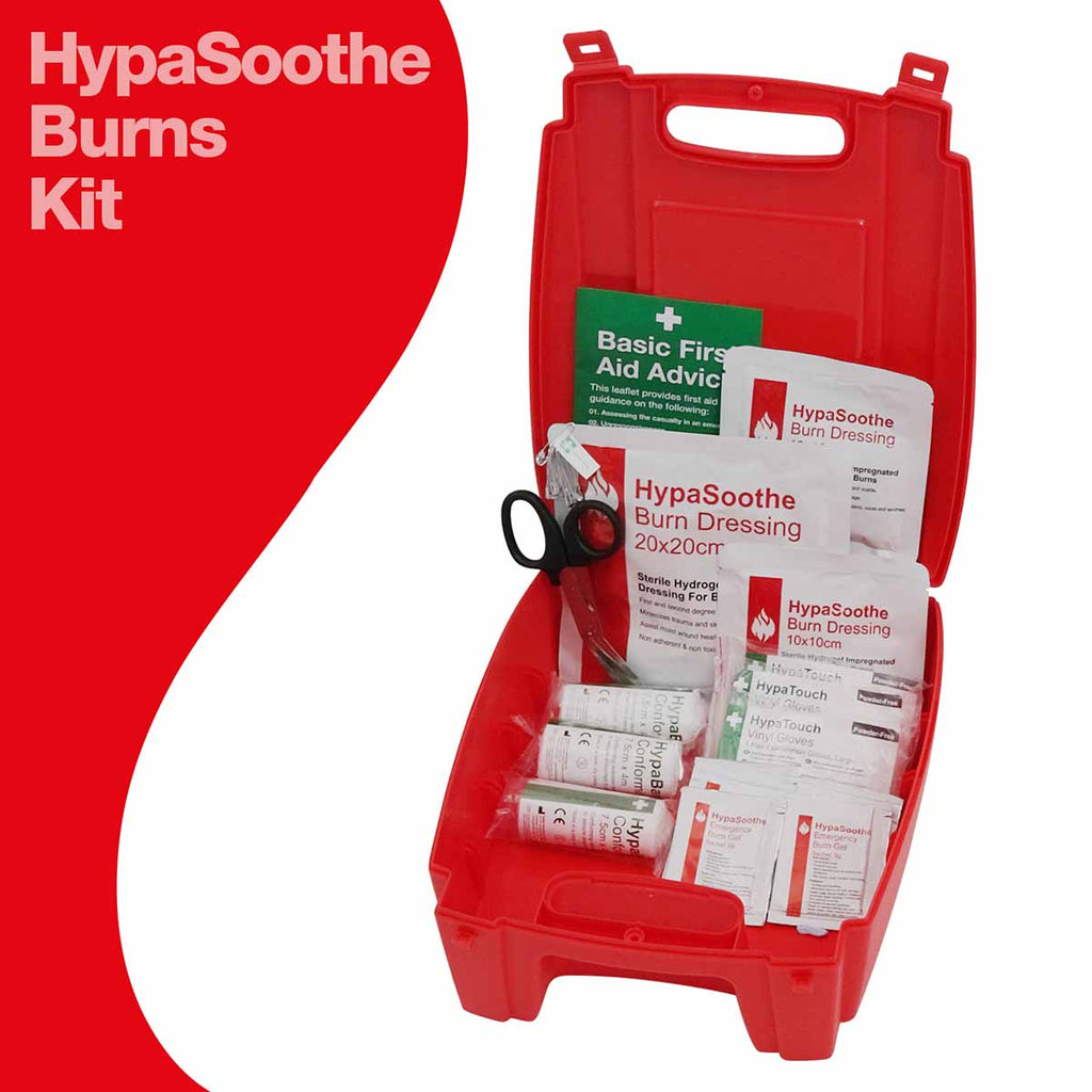 Evolution Electric Shock Rescue Point With Glove Dispenser