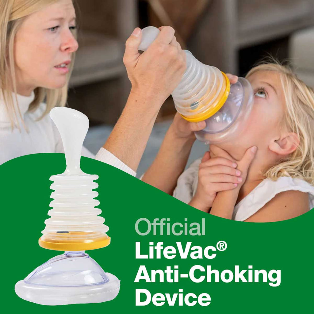 Evolution LifeVac and First Aid Point - British Standards Compliant