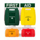 Evolution LifeVac Complete First Aid Point - British Standards Compliant