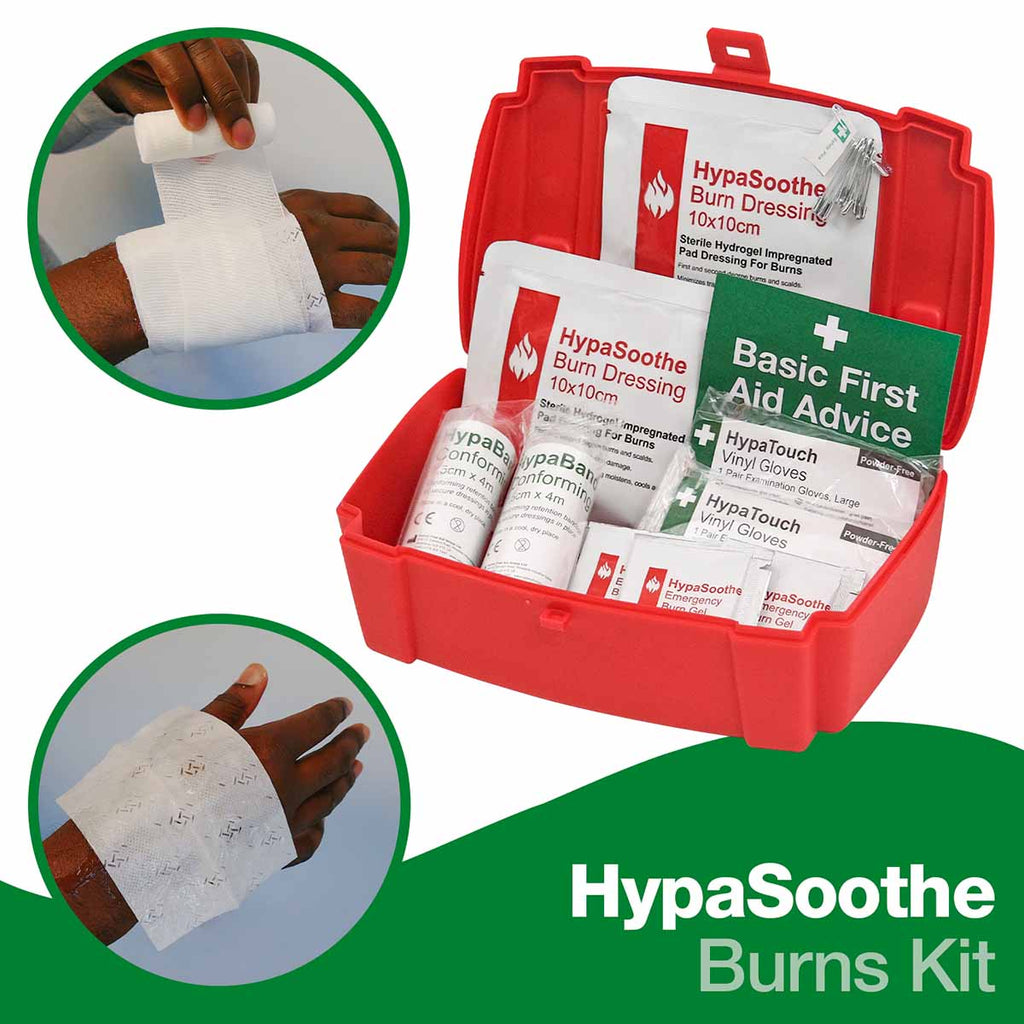 Evolution LifeVac Complete First Aid Point - British Standards Compliant