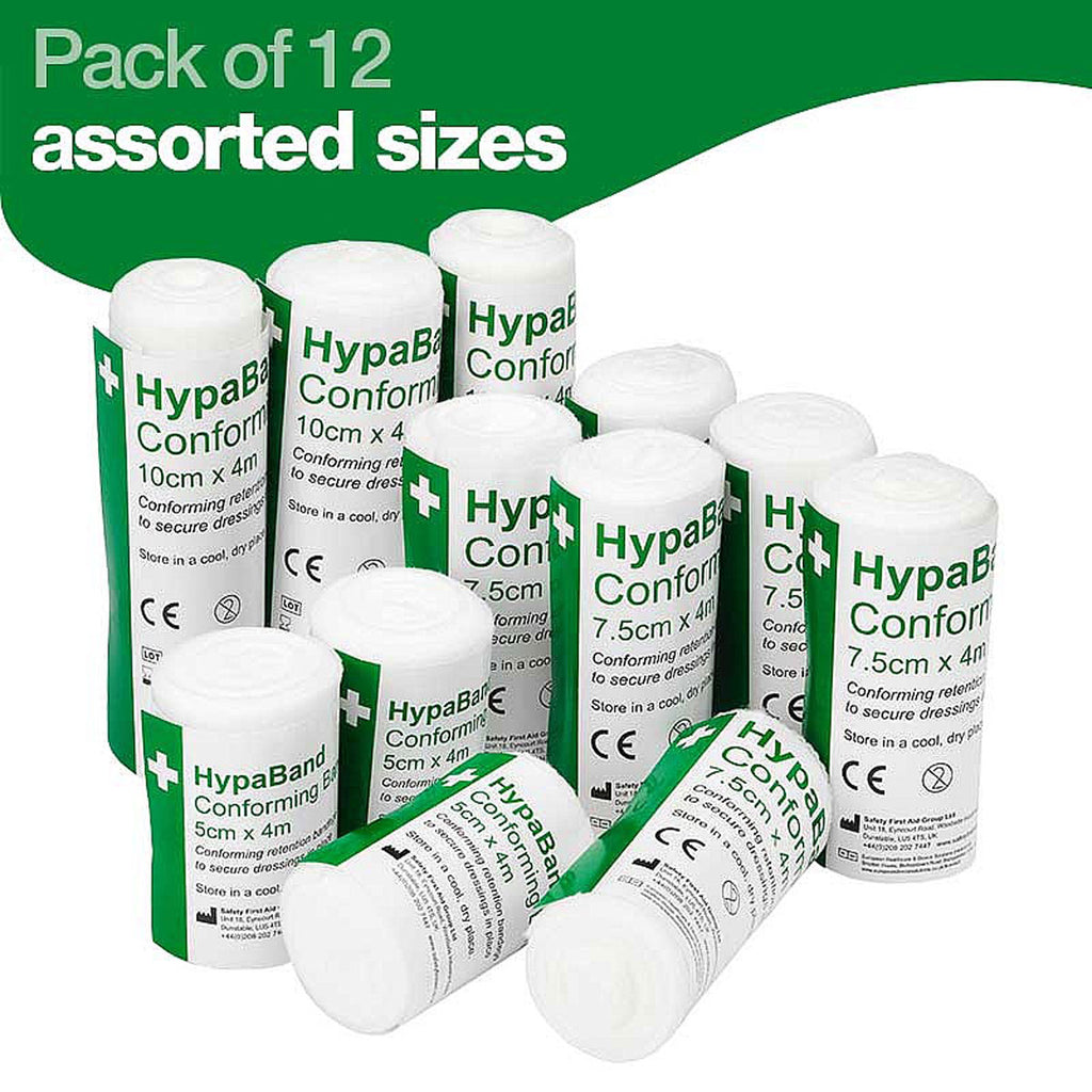 HypaBand Conforming Bandages
