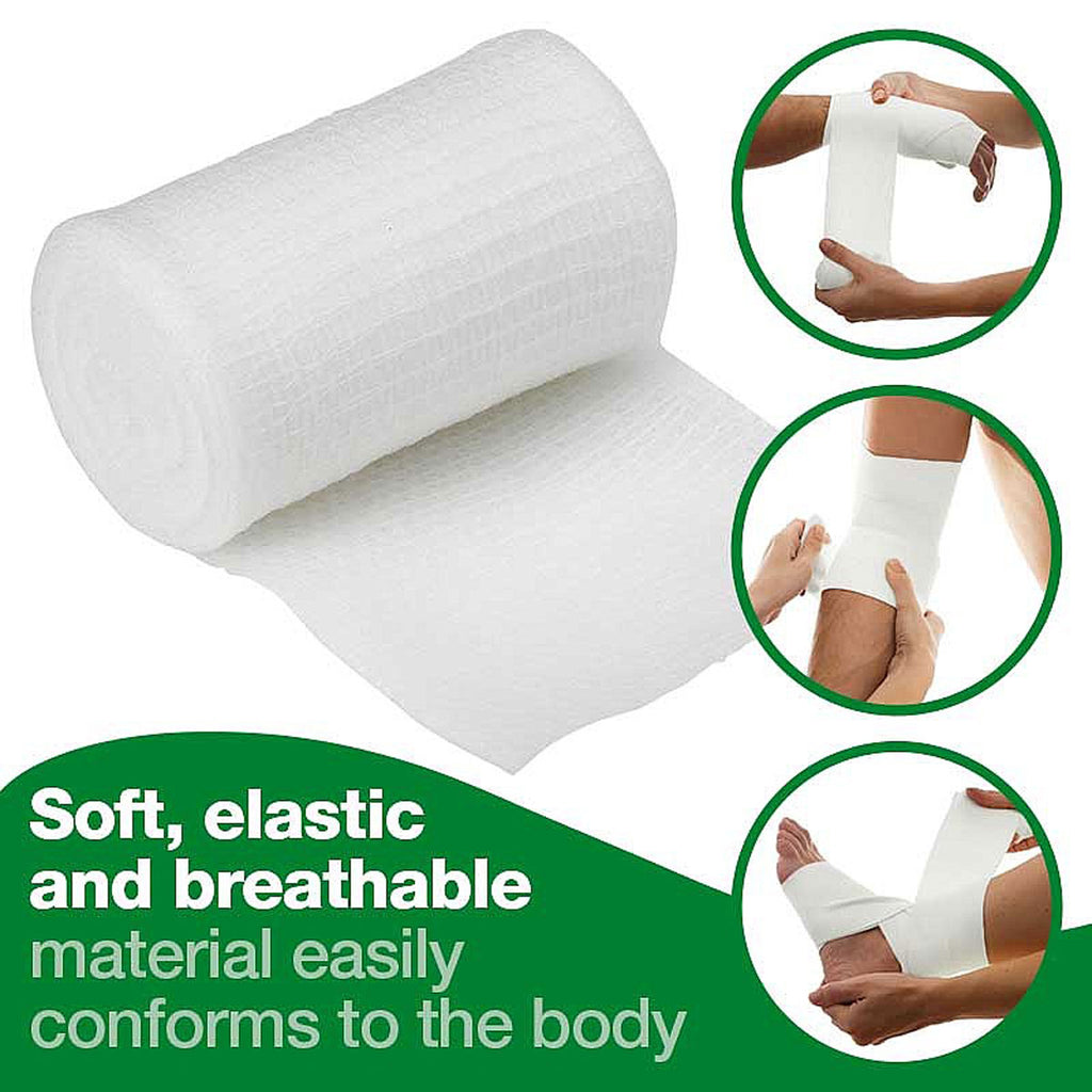 HypaBand Conforming Bandages