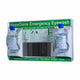 HypaClens Eyewash Station with Instructions and 2x500ml Eyewash Bottles