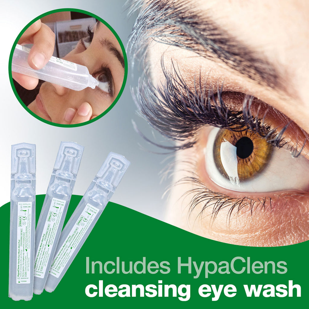 HypaClens 20ml Eyewash Dispenser