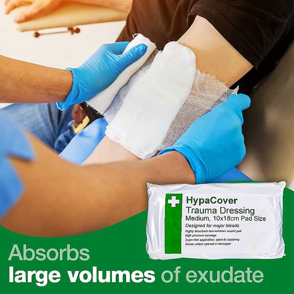 HypaCover Trauma Dressing