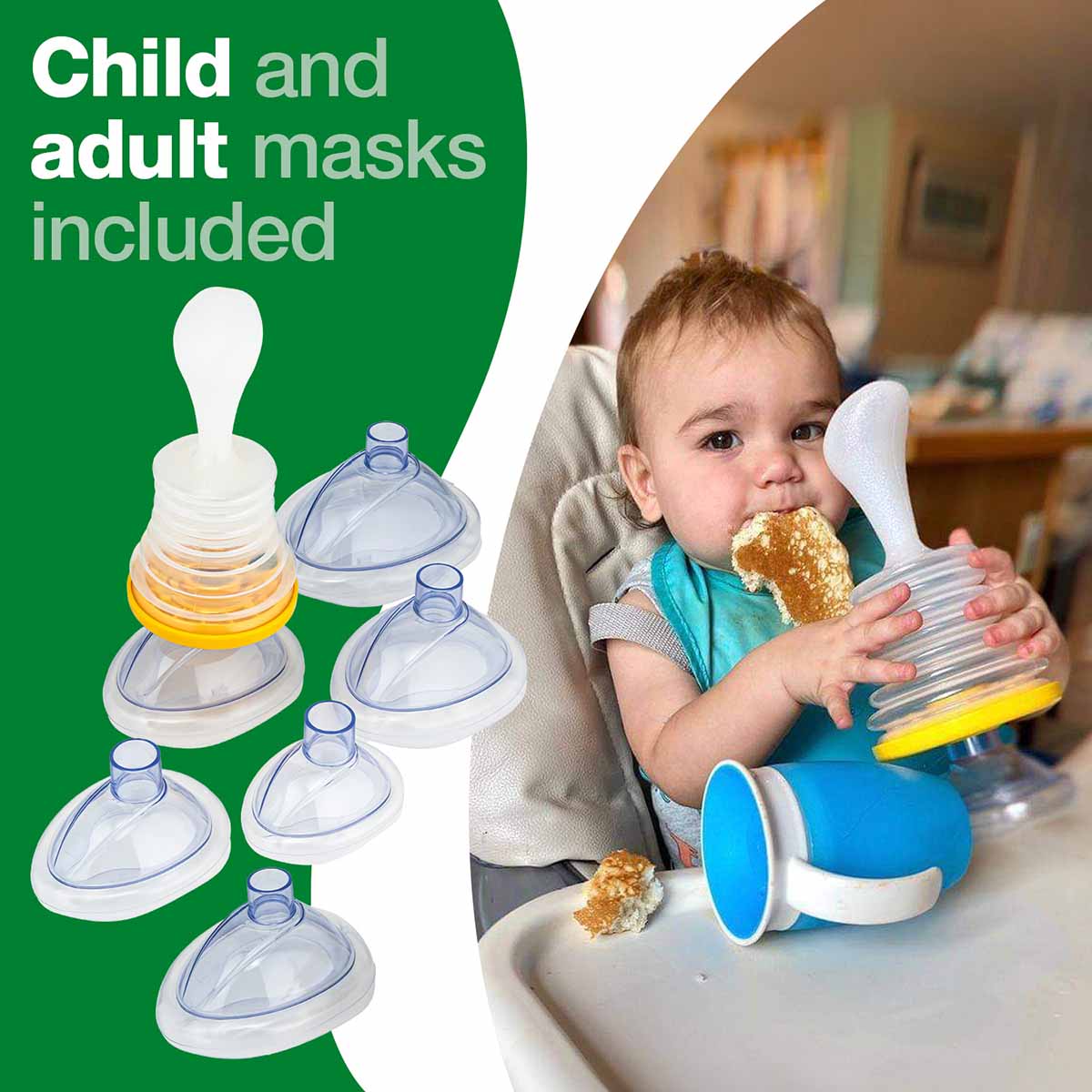 LifeVac Emergency Services Kit - Anti-Choking | Start Safety UK