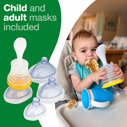 LifeVac Home Kit - Anti-Choking