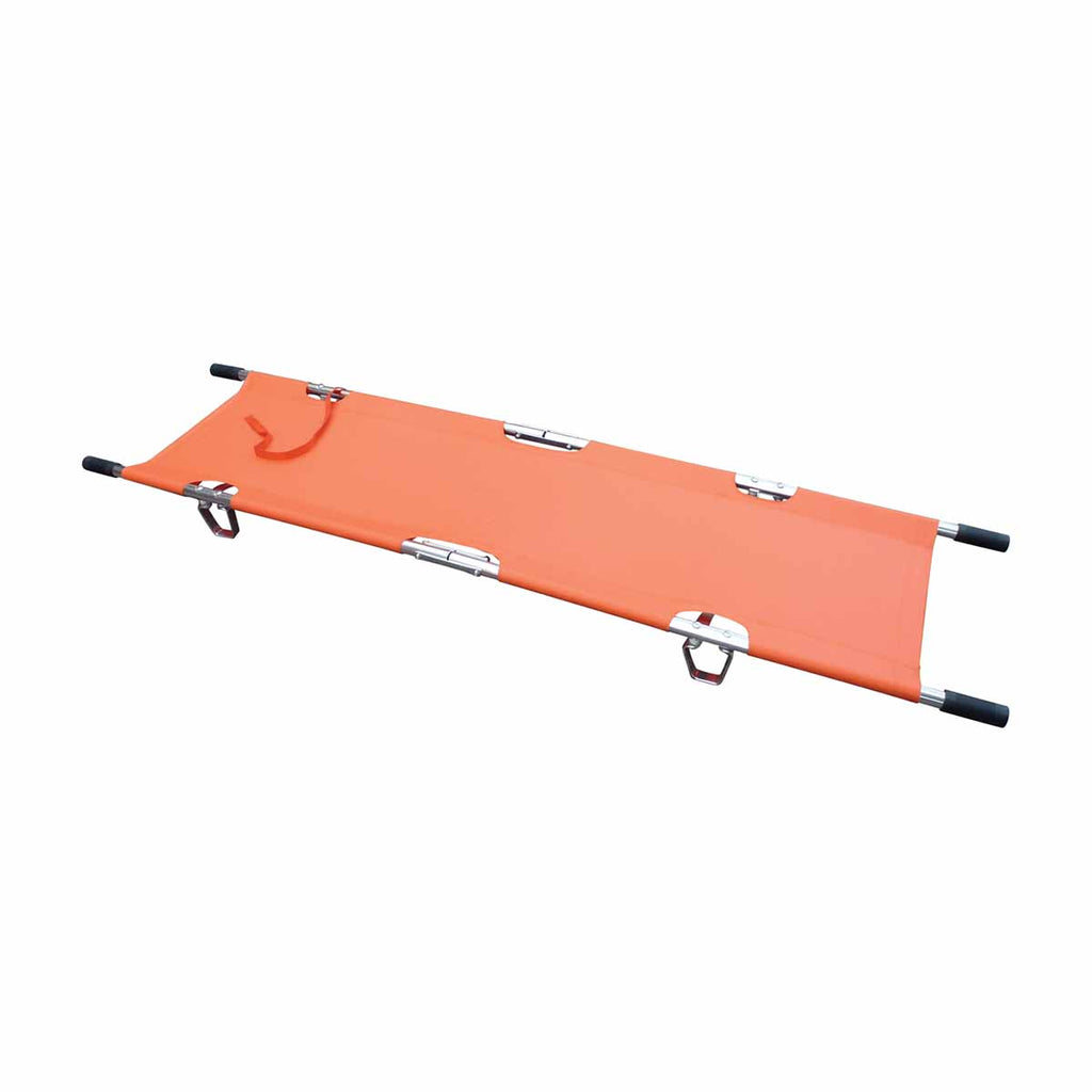 Light Weight 2 - Fold Stretcher - 159kg Capacity