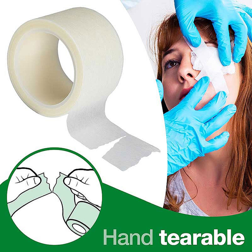 Microporous Tape - Assorted Sizes (6 Pack)