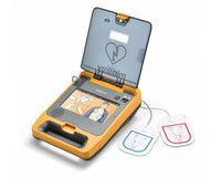 Mindray BeneHeart C2 Fully Automatic External Defibrillator (Voice and Visual - Guided CPR Instructions)