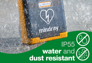SafetyFirstAid_IP55-Rated Protection
