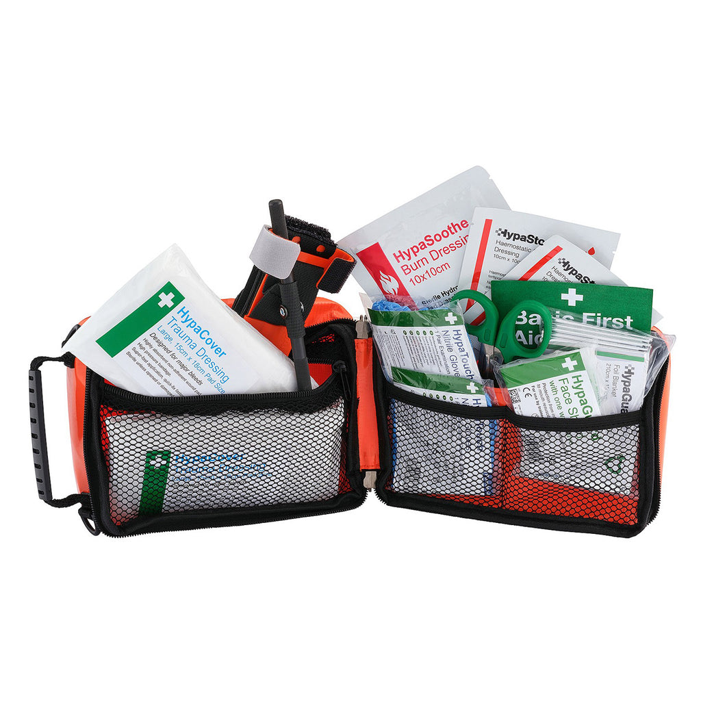 Personal First Aid Trauma Kit