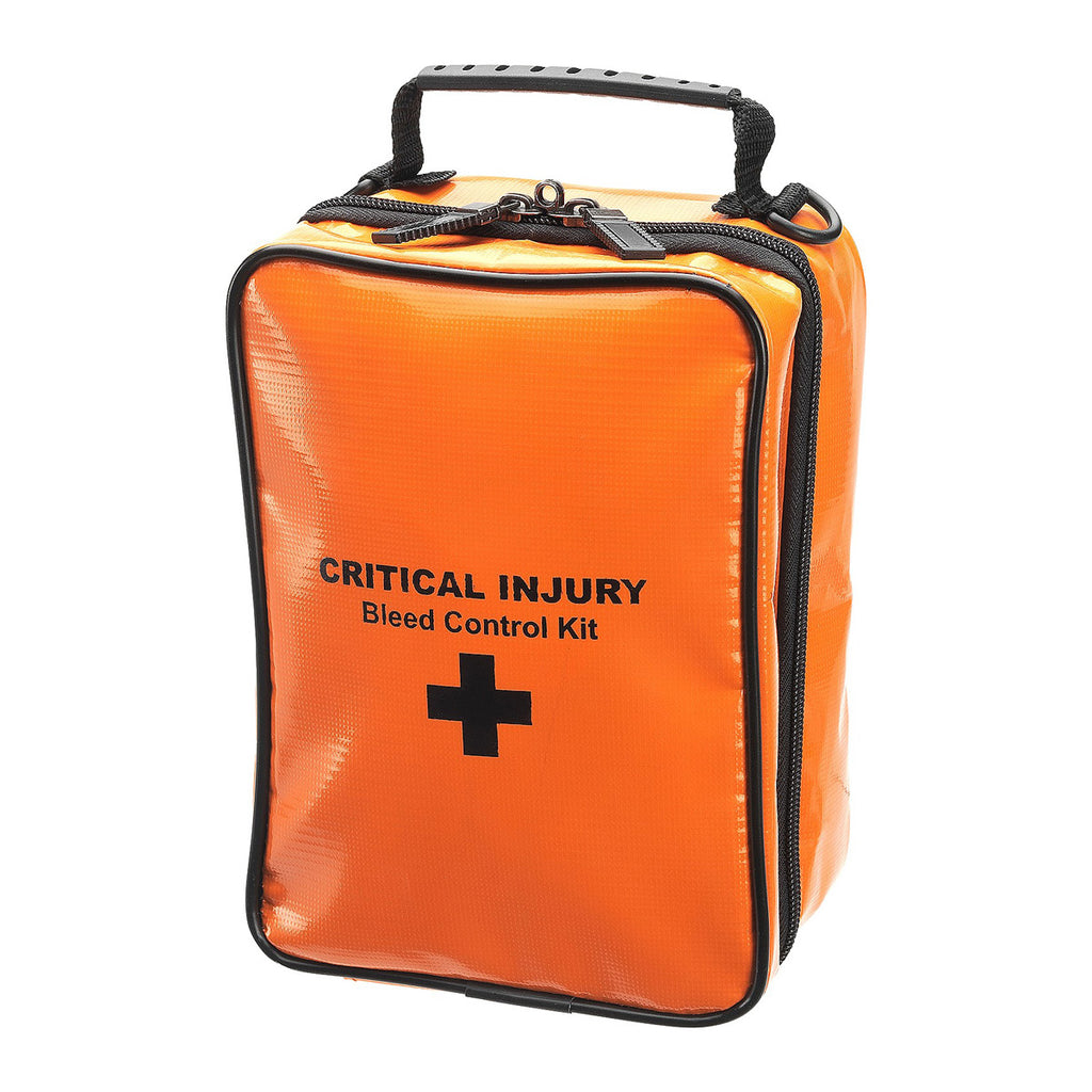 Personal First Aid Trauma Kit