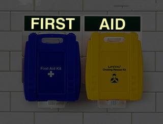 SafetyFirstAid_Photoluminescent Headers and Labels
