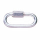 Stainless Steel Screw Threaded Connecting Link for Barrier Chains