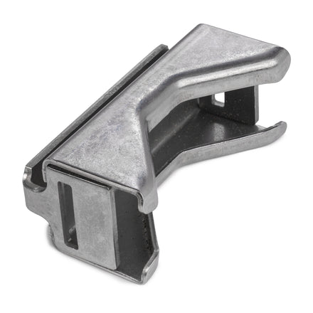 Sign Channel Clamp for Mounting Sign to Posts