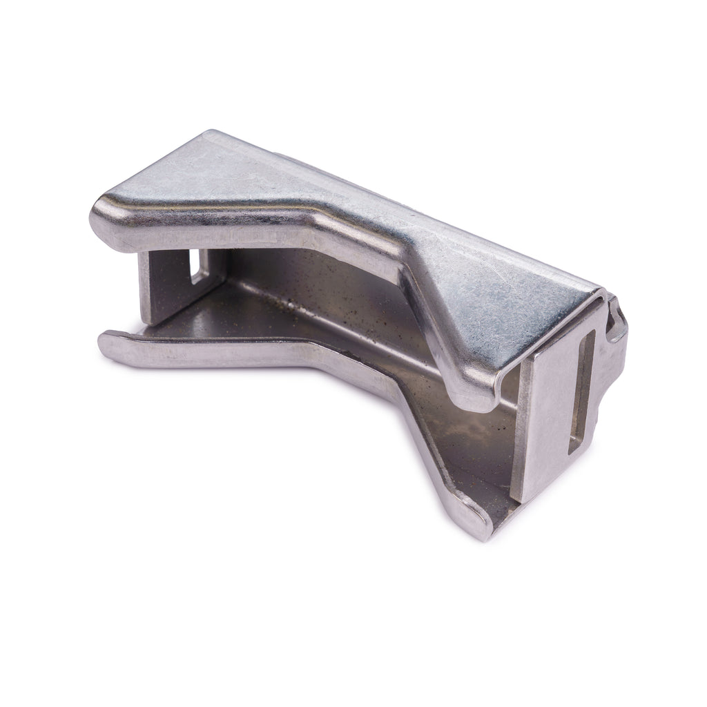 Sign Channel Clamp for Mounting Sign to Posts
