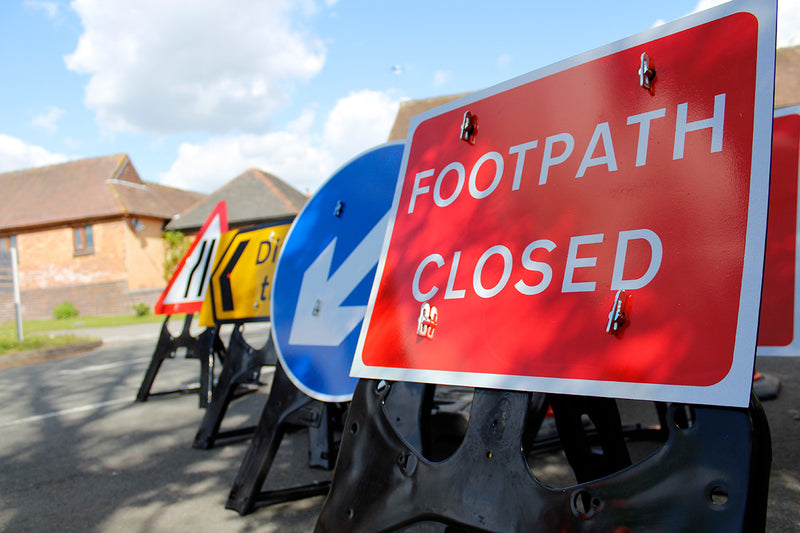 Start Safety UK - Quality Traffic Products, Fast!