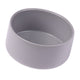 Round External End Cap for Sign Posts - Post Cap - Grey